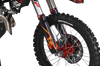 GasGas Crank Graphics Kit - Eye of the Mind