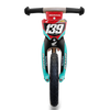 Un4seen Balance Bike - Buzz Teal