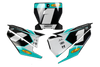 husqvarna number background race