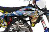 GasGas Zombie Graphics Kit -  Tom & Jerry