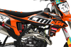 KTM CML  Graphics Kit - racing team