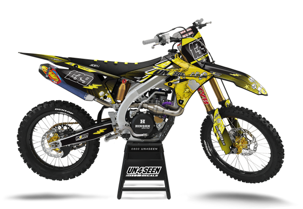 Suzuki  Split By Light Graphics Kit - Element