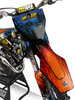 Husqvarna Zombie Graphics Kit -  Mickey