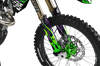 Kawasaki Crank  Graphics Kit -  Eye of the Mind