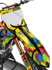 Suzuki Retro Yippies Graphics Kit - Unite