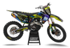 husqvarna galaxy Graphics Kit - tempo