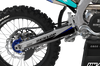 YZ 450 Graphics Kit - Straight