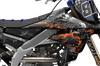 Yamaha Crank  Graphics Kit -  Heat of Noise