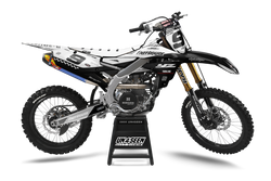 Yamaha Fasthouse Graphic Kit - YZ YZF WR TTR PW Models | All Years