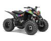 Yamaha YFZ50-90 Graphics - Tiedie