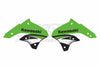 KLX 450F 2008 - OEM Shroud Set