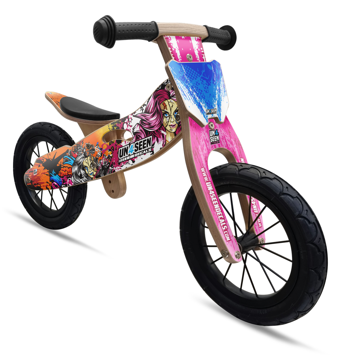Toddler barbie top bike