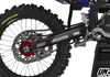 honda crf galaxy Graphics Kit - pace