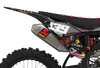 GASGAS Galaxy Graphics Kit - Future