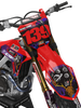 honda crf galaxy Graphics Kit - dash