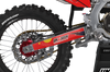 Honda Split By Light Graphics Kit -  Mirror