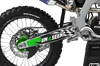 Kawasaki Crank  Graphics Kit -  Darkness of Power