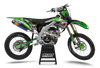 Kawasaki  Moaning Monsters Graphics Kit - One Eyed Goblin