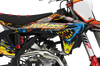 GasGas Zombie Graphics Kit -  Felix
