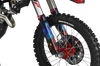 GasGas Zombie Graphics Kit -  Superman