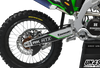 Kawasaki Graphics Kit - Ninja Green