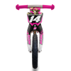 Un4seen Balance Bike - Camo Pink