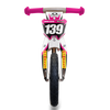 Un4seen Balance Bike - Primitive Pink