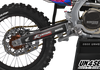 honda crf galaxy Graphics Kit - storm