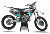 Gasgas Graphics Kit - Storm
