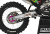 KTM Galaxy Graphics Kit - Space Rider