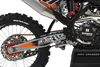 KTM Crank  Graphics Kit -  Darkness of power