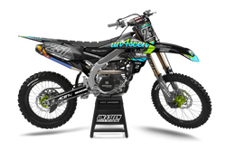 Yamaha Vegas Graphic Kit - YZ YZF WR TTR PW Models | All Years