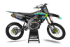 yamaha Graphics Kit - vegas