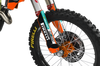 KTM Graphics Kit - Alpss Orange