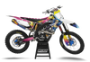 Suzuki Zombie Graphics Kit -  Barbie