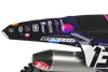 Kawasaki Galaxy Graphics Kit - Spaceskate