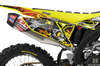 Suzuki Zombie Graphics Kit -  Mickey