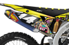 Suzuki  Moaning Monsters Graphics Kit - Slopy McLarey