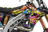 Suzuki Moaning Monsters Graphics Kit -  Muckya