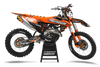 ktm Graphics Kit - fasthous
