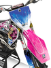 Husqvarna Zombie Graphics Kit -  Barbie