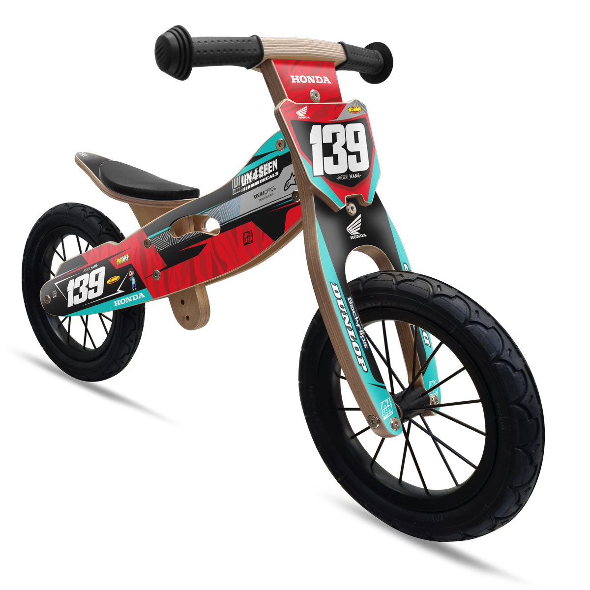 Buzz balance bike sales