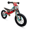 Un4seen Balance Bike - Buzz Teal