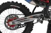 GASGAS Graphics Kit - Warboy Camo