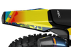 Husqvarna Retro Yippies Graphics Kit - Peace Not