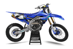 Yamaha Twotwo Graphic Kit - YZ YZF WR TTR PW Models | All Years