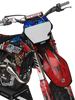 GasGas  Zombie Graphics Kit - Spiderman