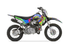 Crf110 Graphics Kit - Tiedie