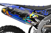 Yamaha Moaning Monsters Graphics Kit -  Mop Top - Moaning Monsters