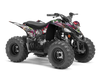 Yamaha YFZ50-90 ATV Graphics - Gambling Joker
